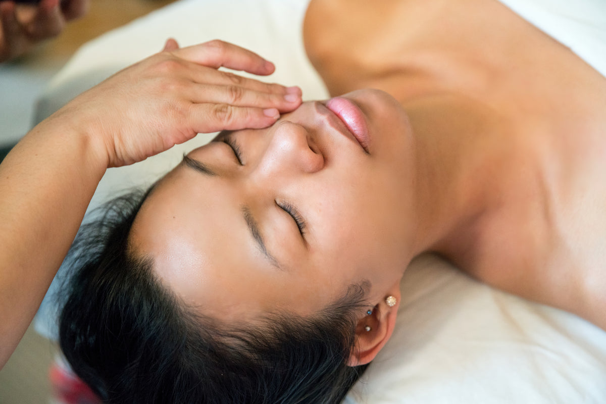 The art of radiant skin — a daily ritual of nourishment
